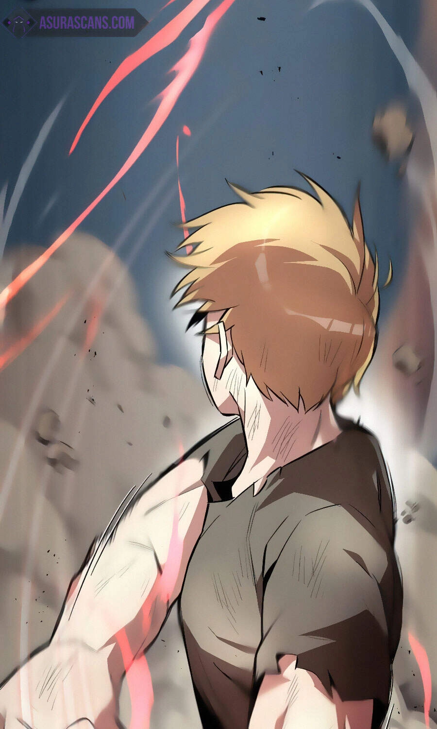 Con Đường Võ Giả Của Phế Vật Chapter 30 - 64