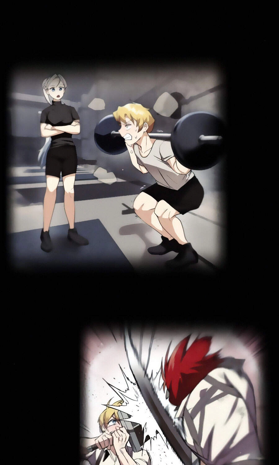 Con Đường Võ Giả Của Phế Vật Chapter 30 - 81