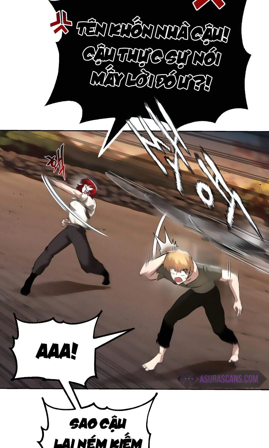 Con Đường Võ Giả Của Phế Vật Chapter 30 - 94