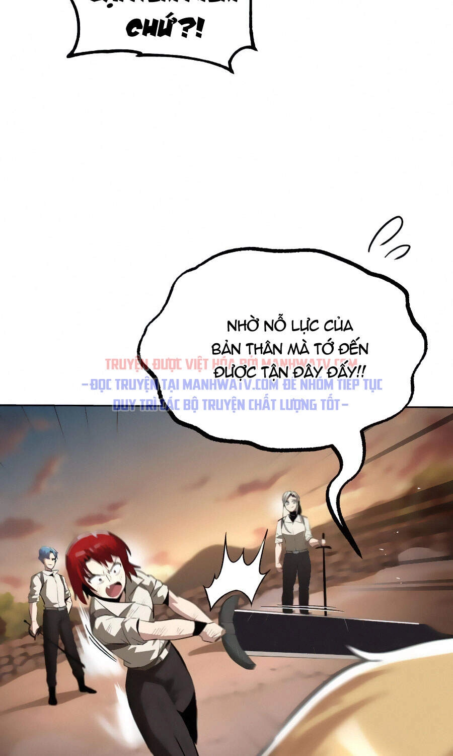 Con Đường Võ Giả Của Phế Vật Chapter 30 - 95