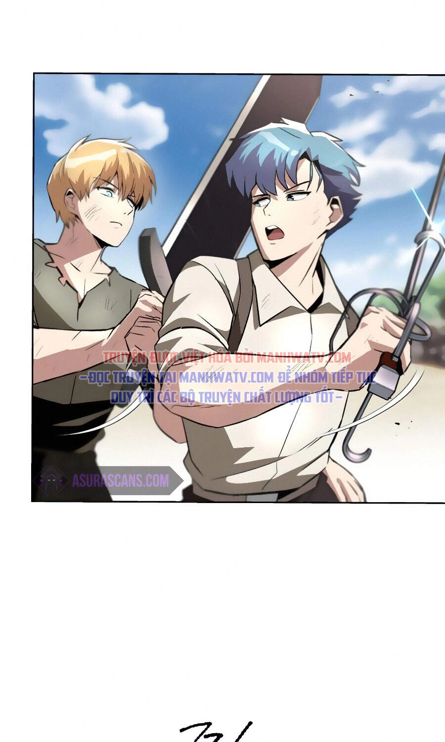 Con Đường Võ Giả Của Phế Vật Chapter 30 - 99