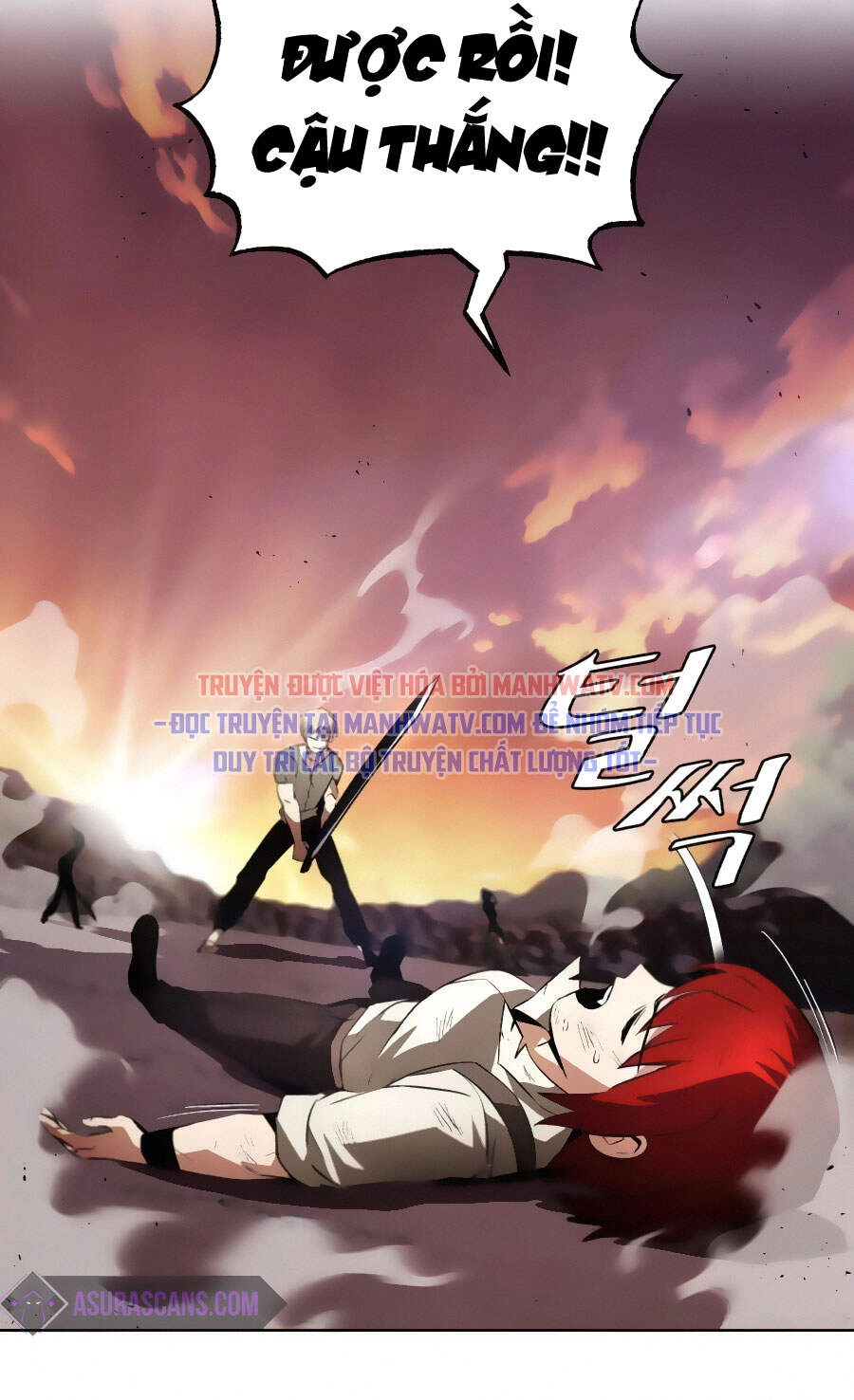 Con Đường Võ Giả Của Phế Vật Chapter 30 - 107