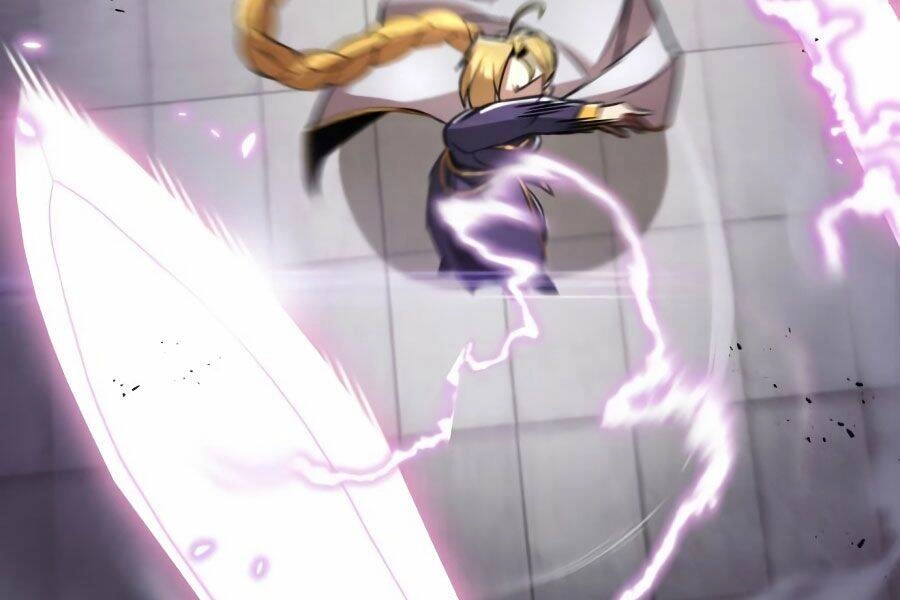 Con Đường Võ Giả Của Phế Vật Chapter 32 - 33