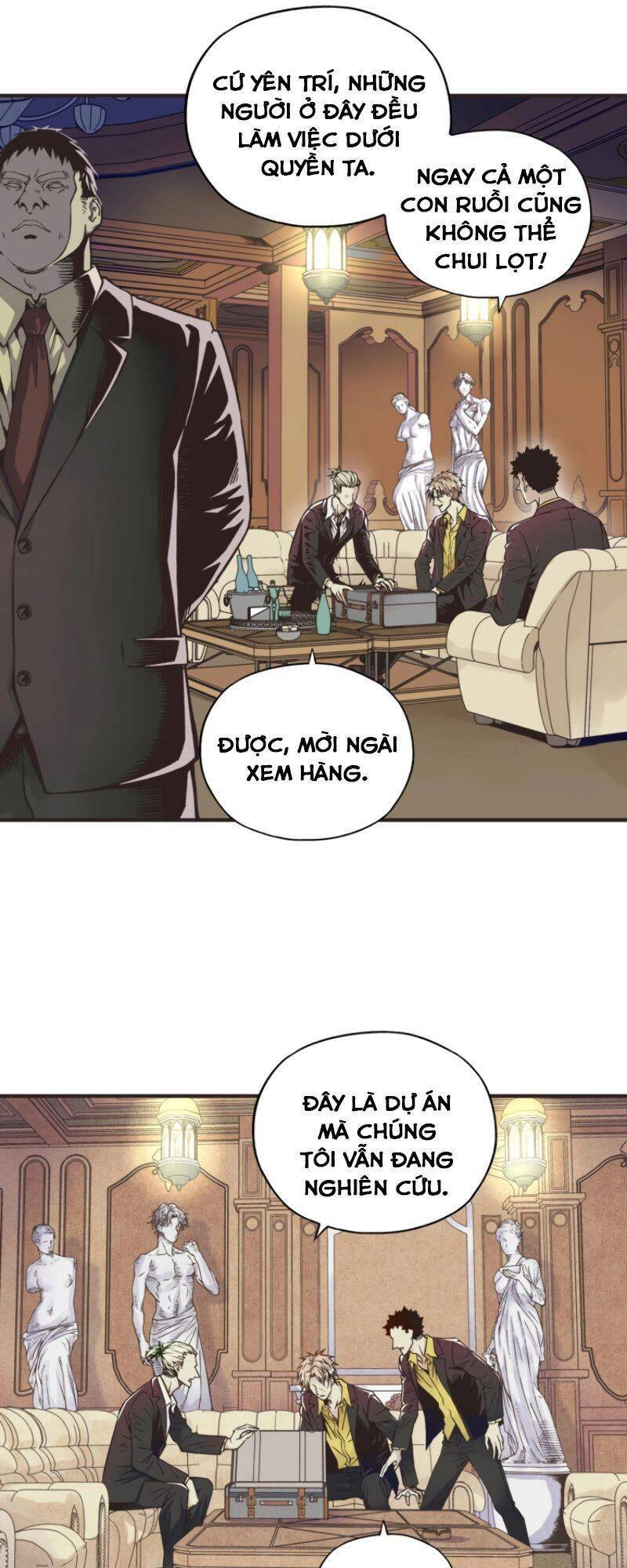 Trêu Tao Đi Nếu Mày Dám Chapter 1 - 3