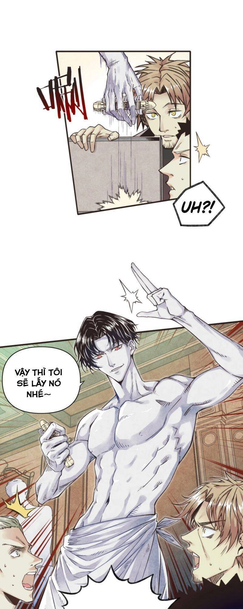 Trêu Tao Đi Nếu Mày Dám Chapter 1 - 5