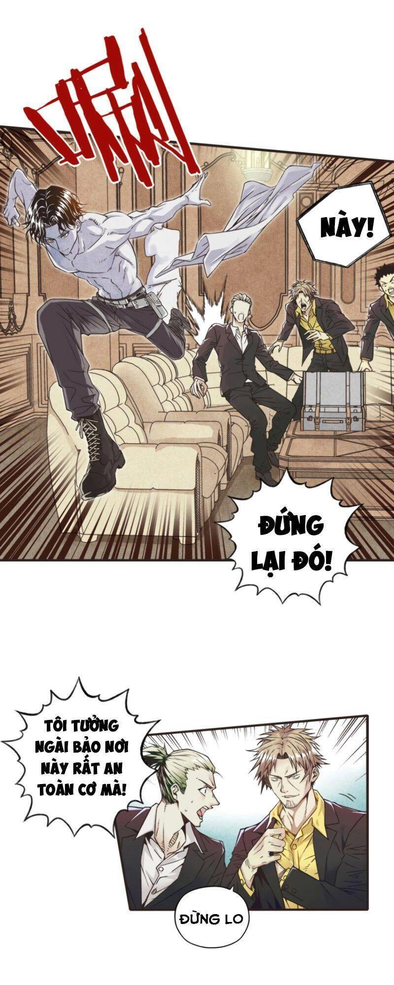 Trêu Tao Đi Nếu Mày Dám Chapter 1 - 7