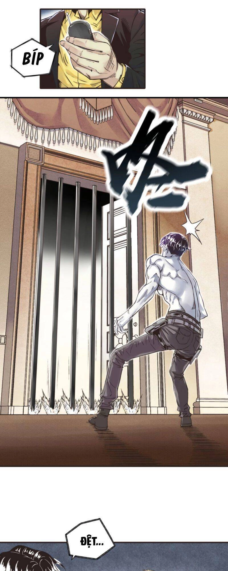 Trêu Tao Đi Nếu Mày Dám Chapter 1 - 8