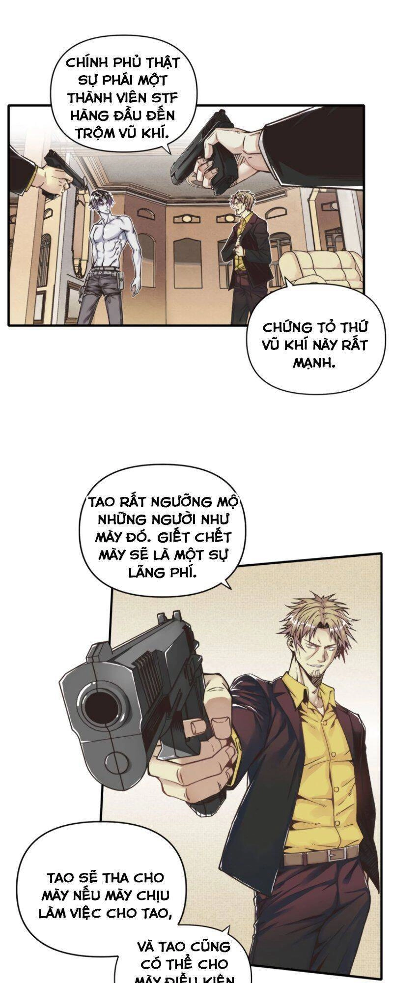 Trêu Tao Đi Nếu Mày Dám Chapter 1 - 10