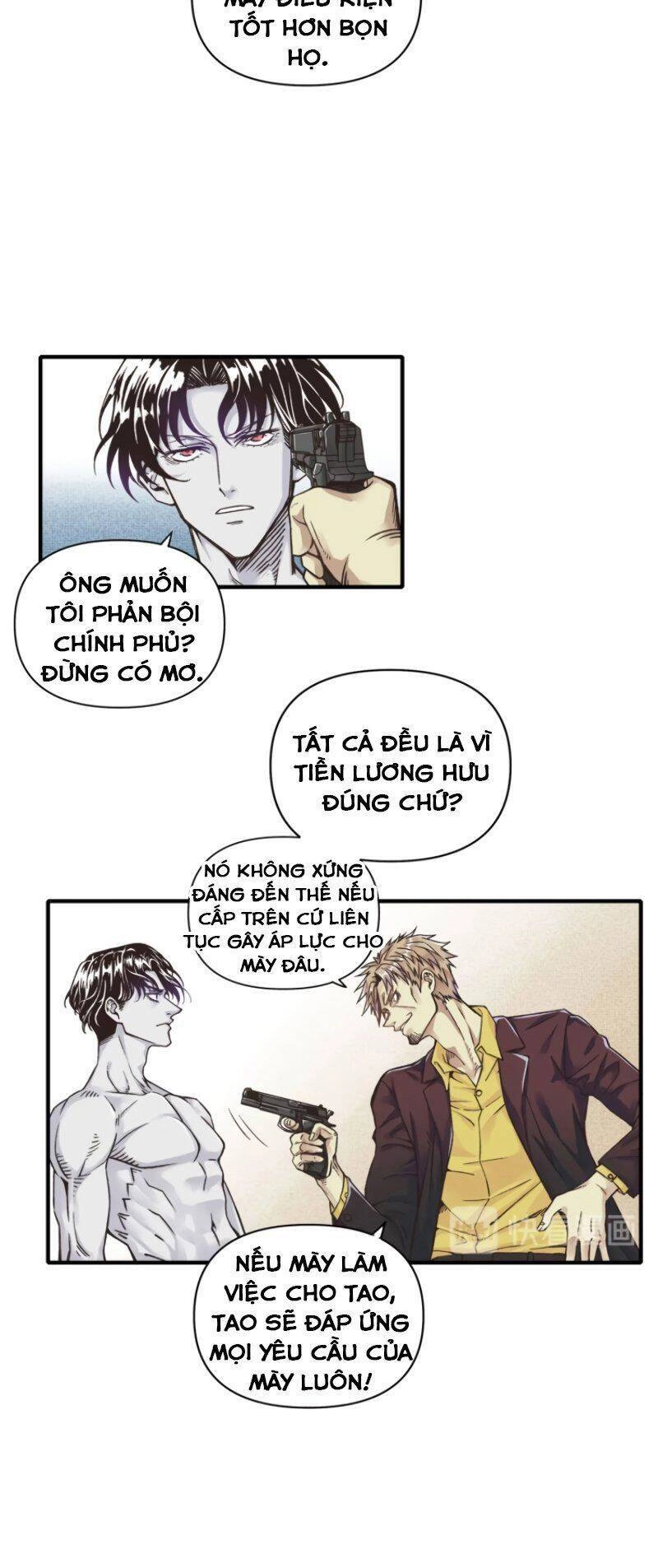 Trêu Tao Đi Nếu Mày Dám Chapter 1 - 11