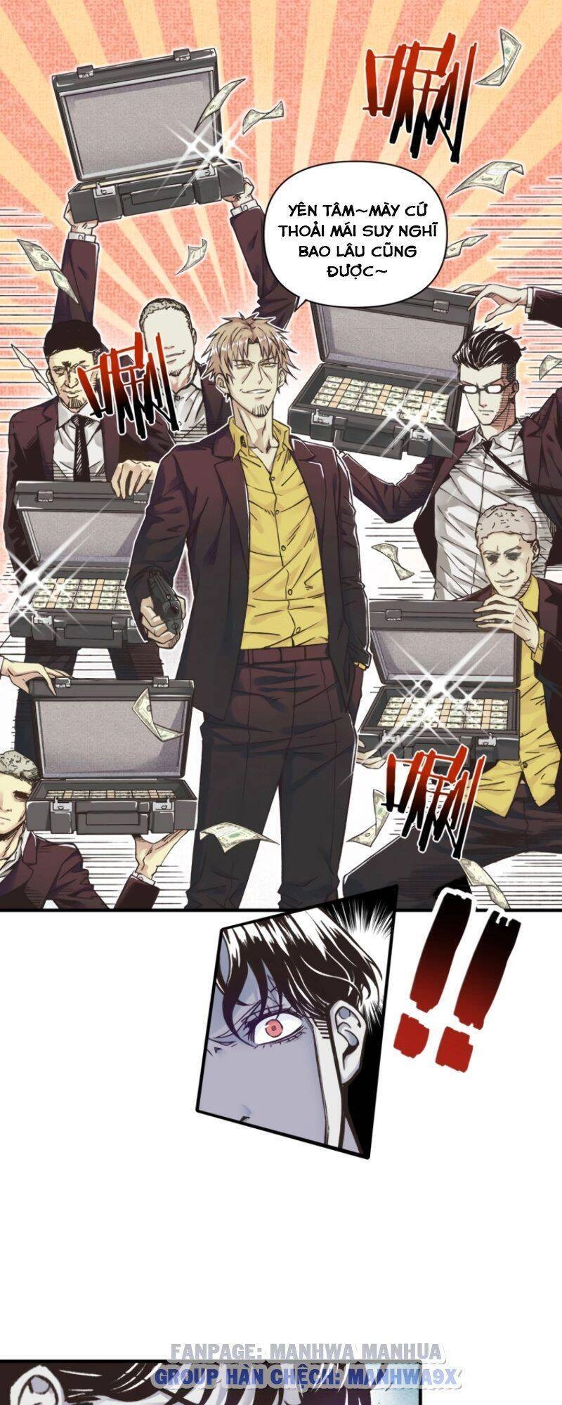 Trêu Tao Đi Nếu Mày Dám Chapter 1 - 13