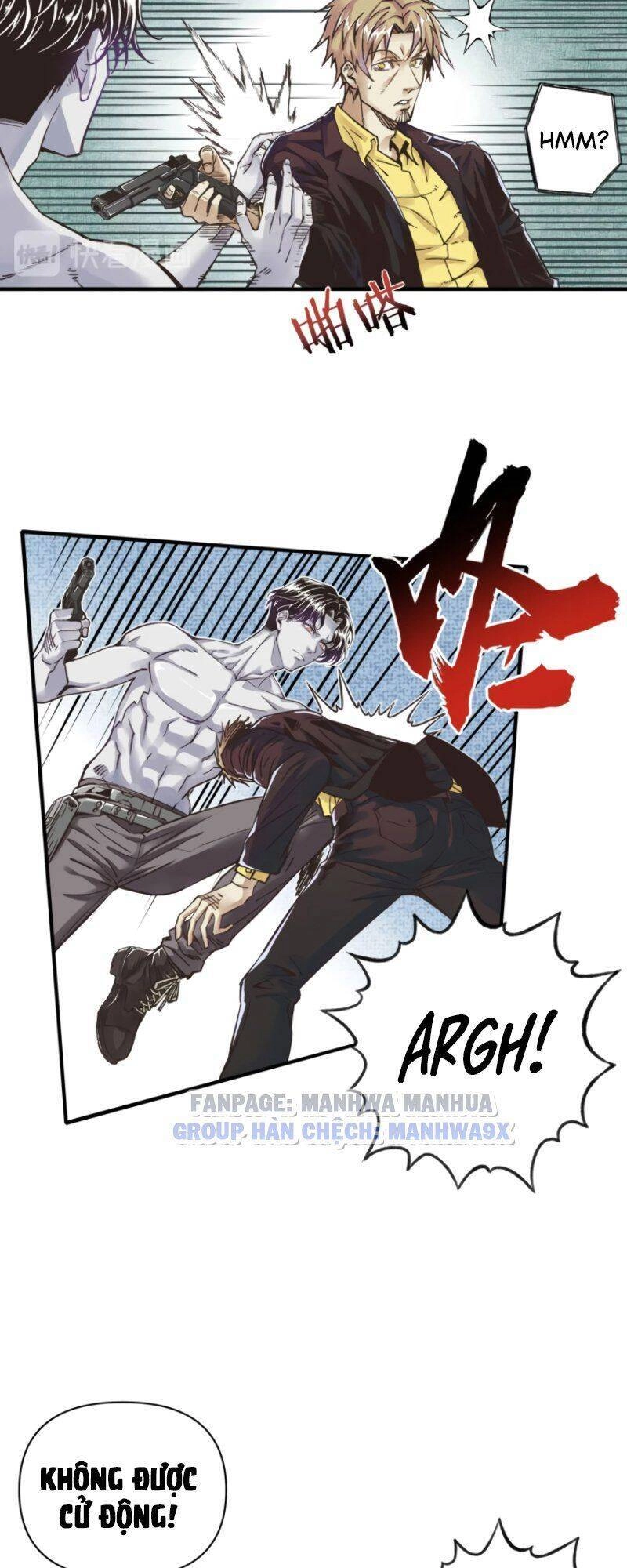 Trêu Tao Đi Nếu Mày Dám Chapter 1 - 17