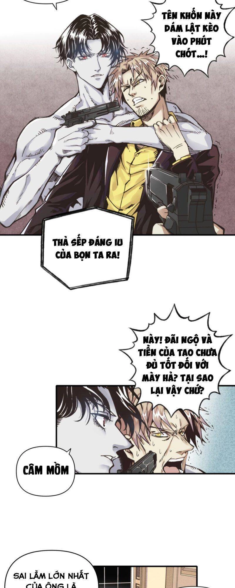 Trêu Tao Đi Nếu Mày Dám Chapter 1 - 18