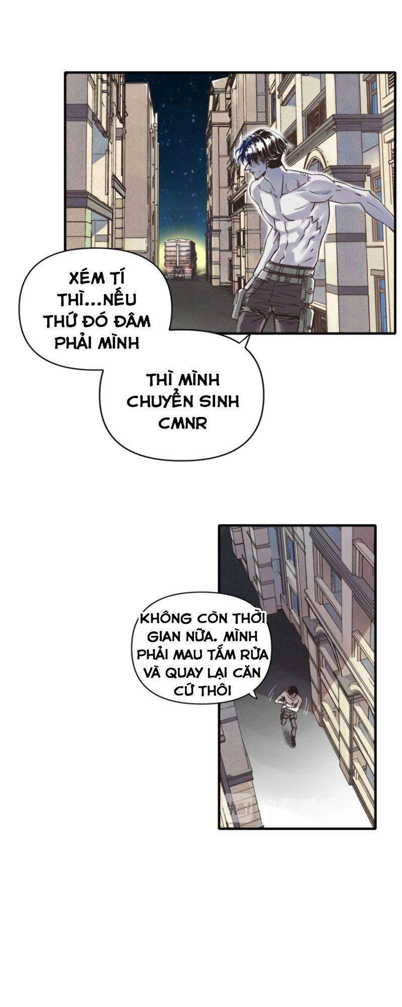 Trêu Tao Đi Nếu Mày Dám Chapter 1 - 28