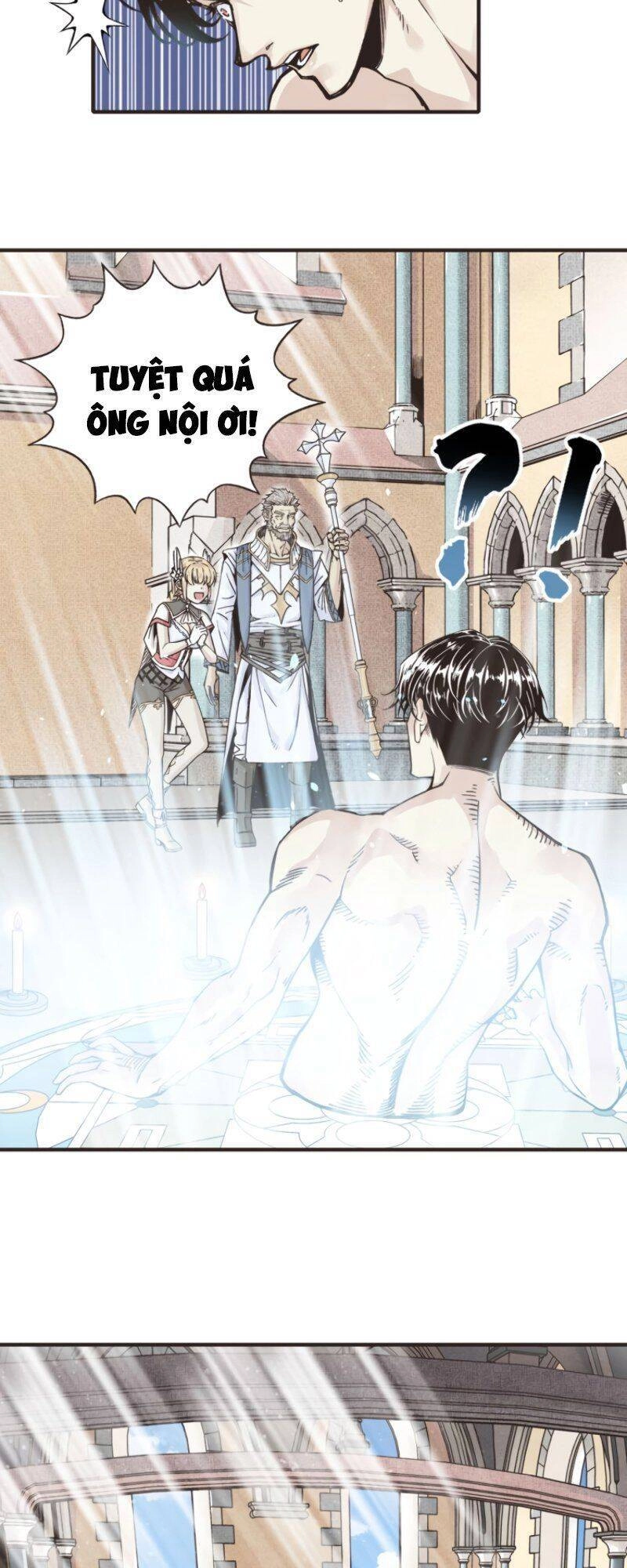 Trêu Tao Đi Nếu Mày Dám Chapter 1 - 37