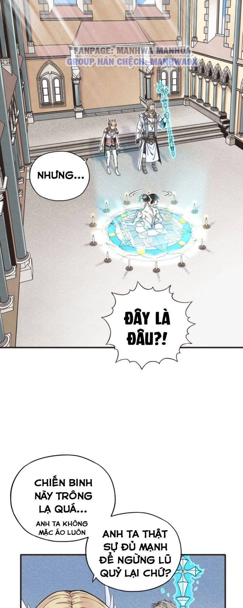 Trêu Tao Đi Nếu Mày Dám Chapter 1 - 38