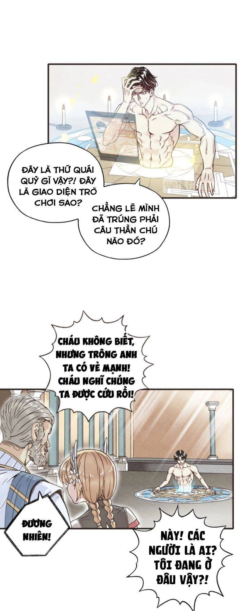 Trêu Tao Đi Nếu Mày Dám Chapter 1 - 41