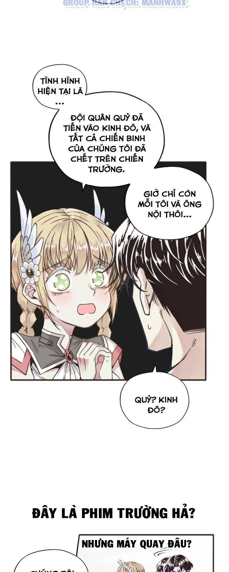 Trêu Tao Đi Nếu Mày Dám Chapter 1 - 43