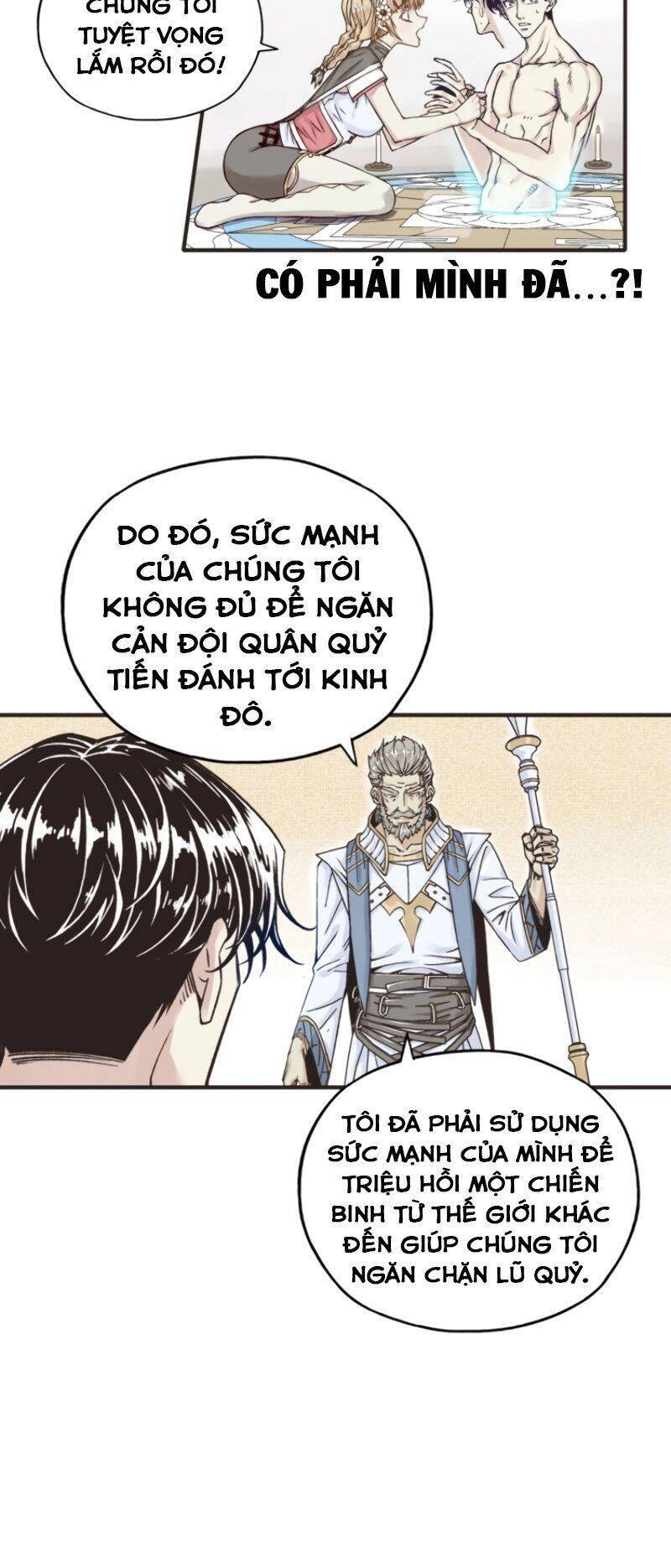 Trêu Tao Đi Nếu Mày Dám Chapter 1 - 44