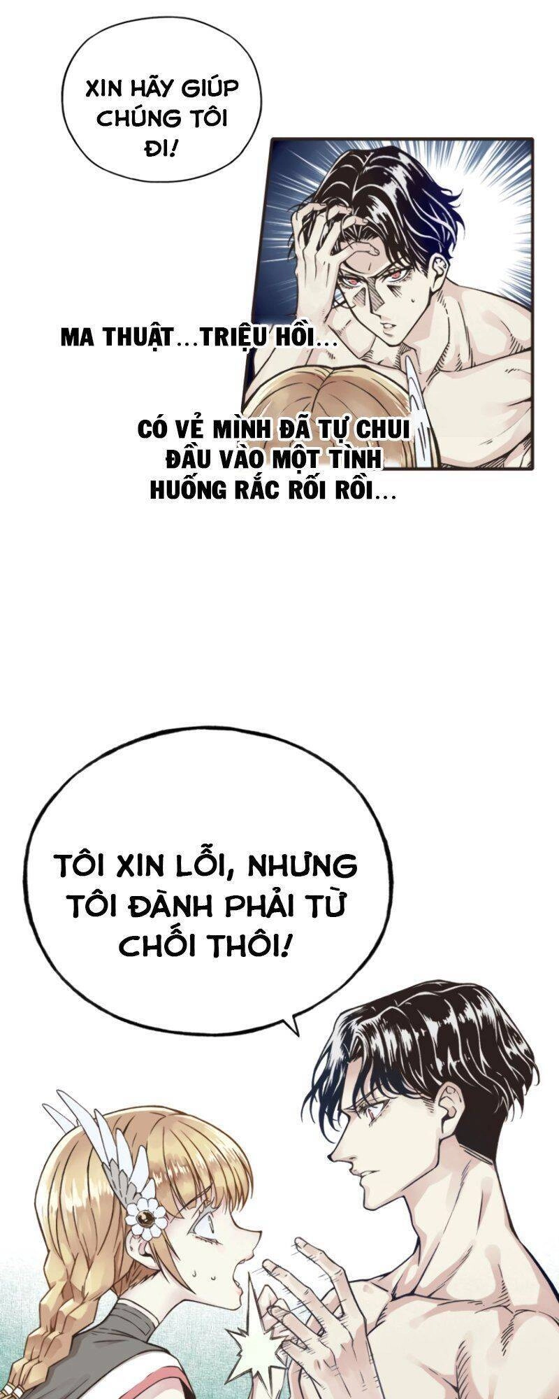 Trêu Tao Đi Nếu Mày Dám Chapter 1 - 45
