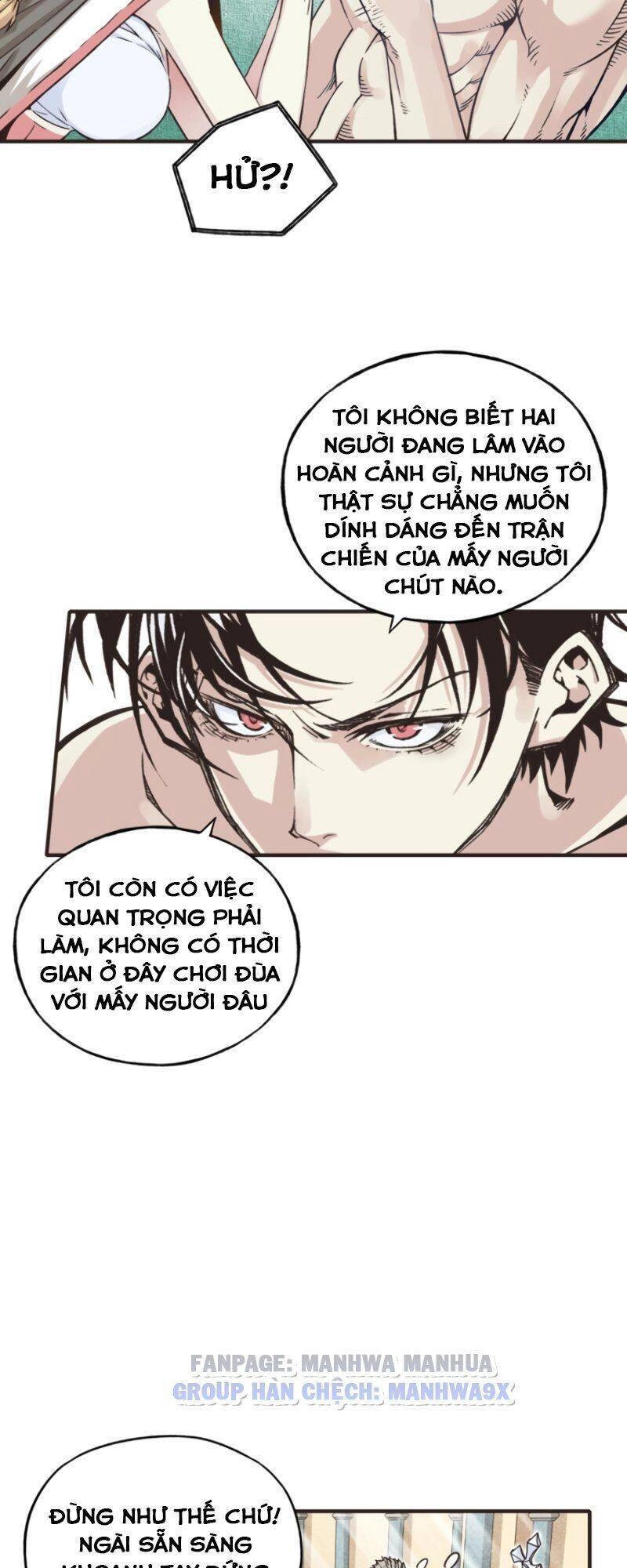 Trêu Tao Đi Nếu Mày Dám Chapter 1 - 46