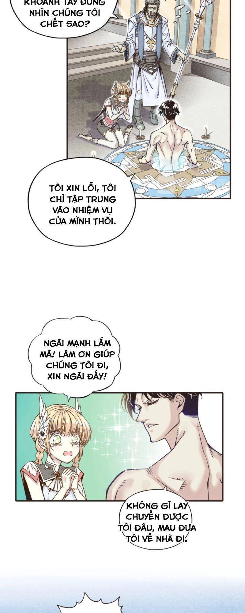 Trêu Tao Đi Nếu Mày Dám Chapter 1 - 47