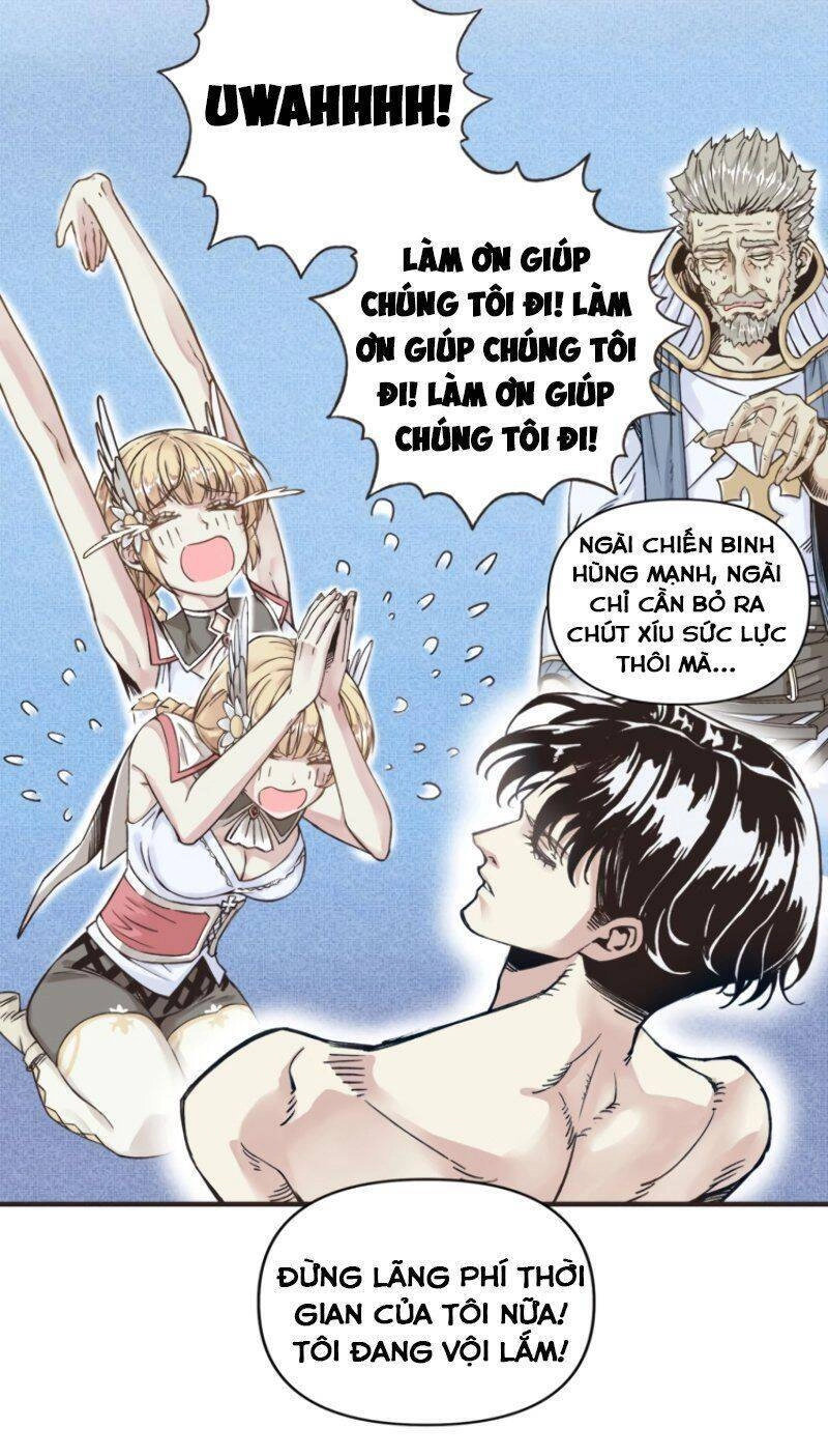 Trêu Tao Đi Nếu Mày Dám Chapter 1 - 48