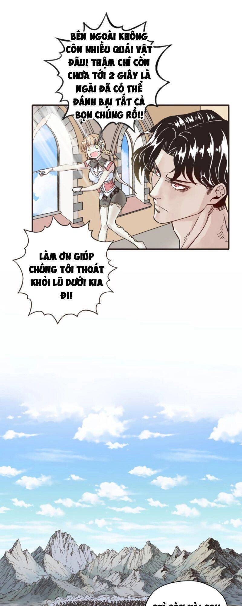 Trêu Tao Đi Nếu Mày Dám Chapter 1 - 49