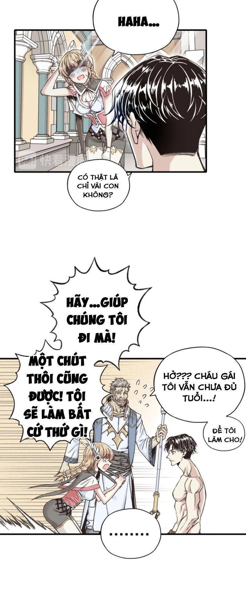 Trêu Tao Đi Nếu Mày Dám Chapter 1 - 51