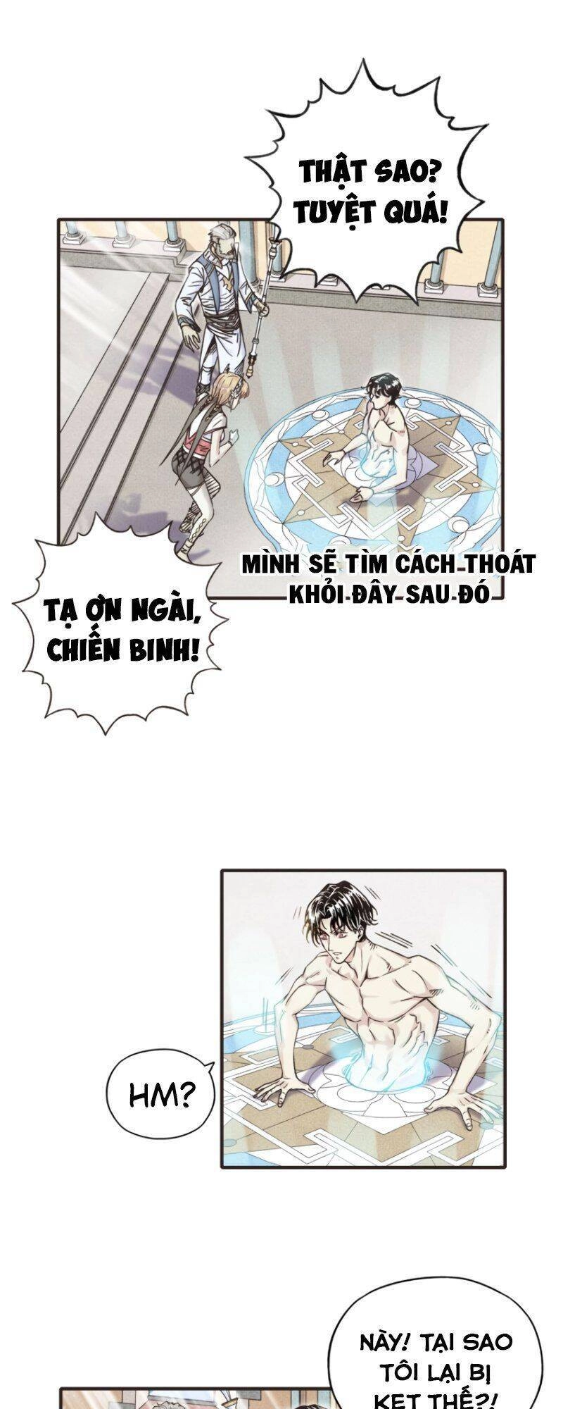 Trêu Tao Đi Nếu Mày Dám Chapter 1 - 53