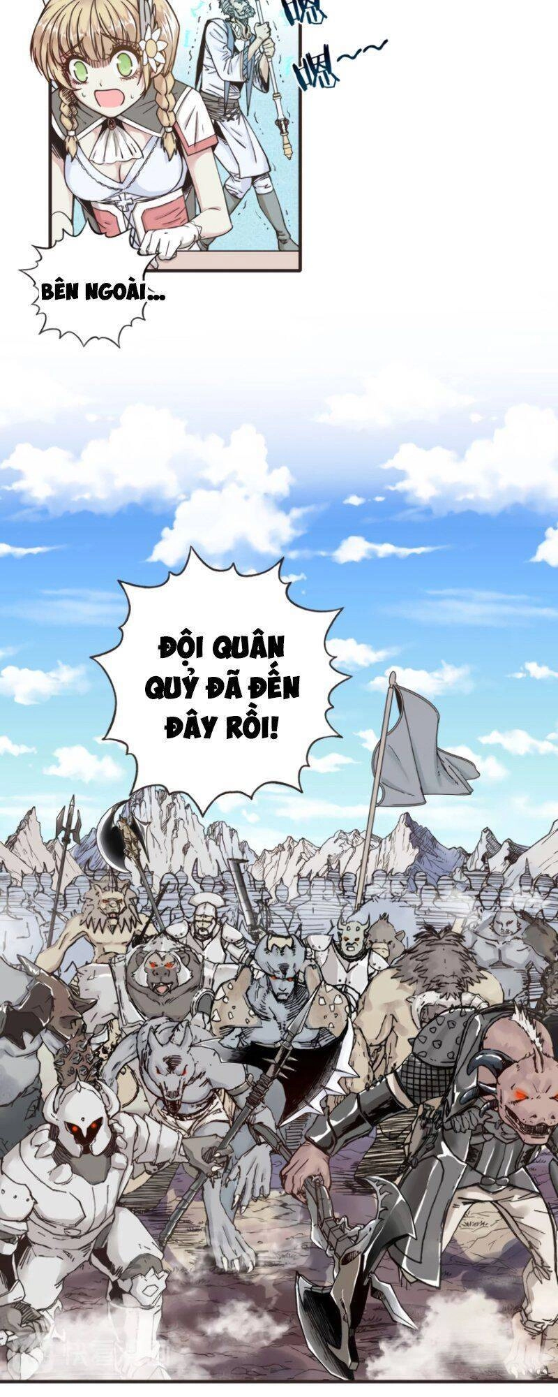 Trêu Tao Đi Nếu Mày Dám Chapter 1 - 56