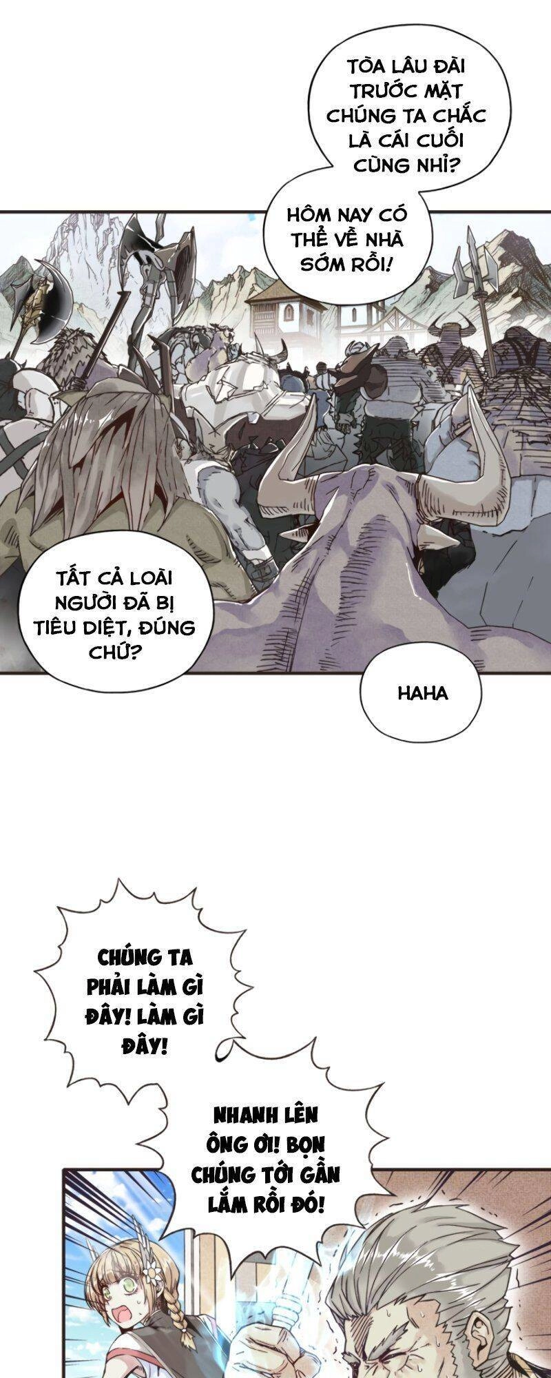 Trêu Tao Đi Nếu Mày Dám Chapter 1 - 58