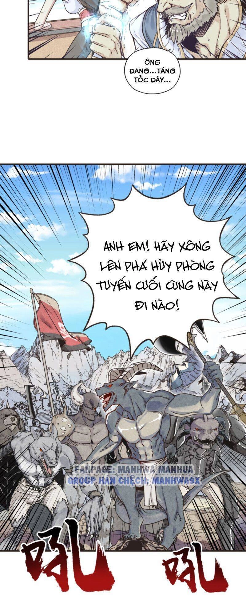 Trêu Tao Đi Nếu Mày Dám Chapter 1 - 59