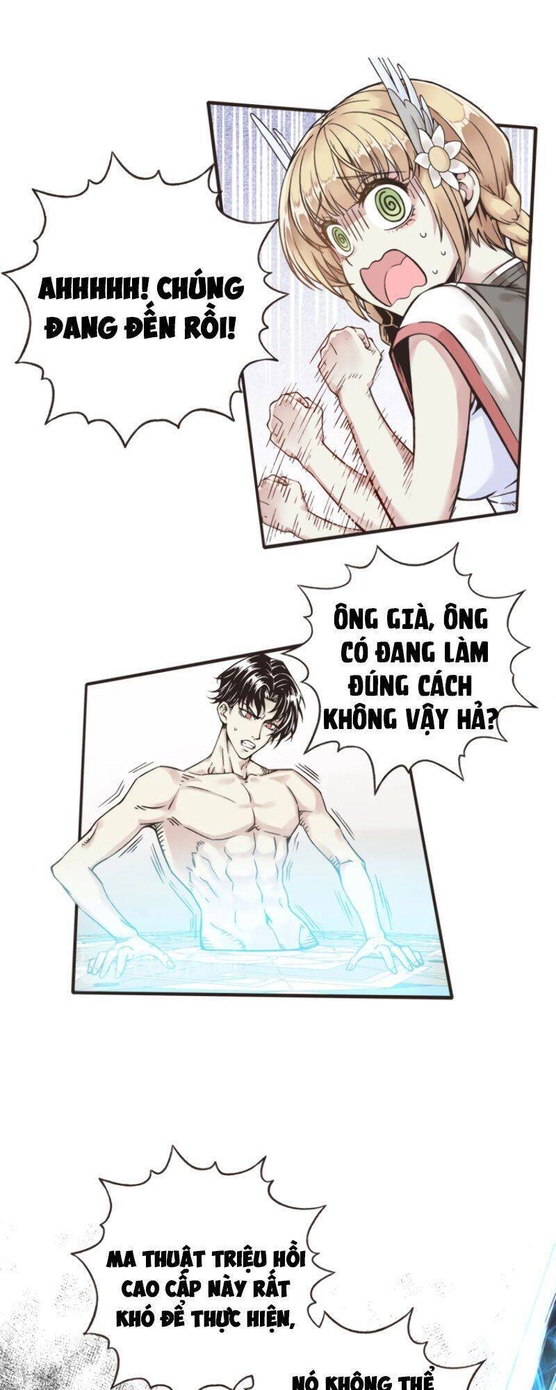 Trêu Tao Đi Nếu Mày Dám Chapter 1 - 60