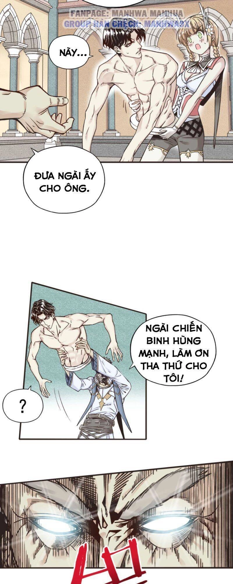 Trêu Tao Đi Nếu Mày Dám Chapter 1 - 64