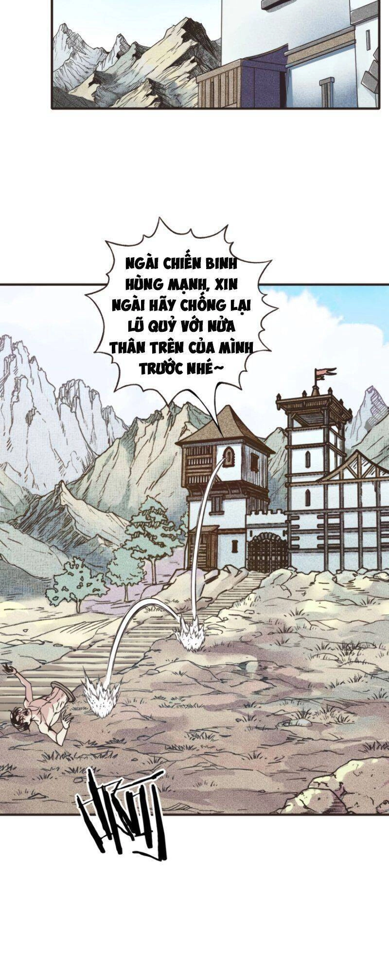 Trêu Tao Đi Nếu Mày Dám Chapter 1 - 70