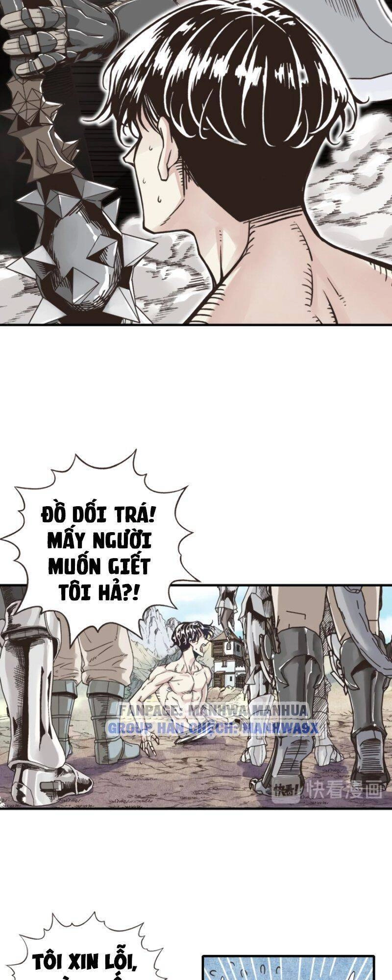 Trêu Tao Đi Nếu Mày Dám Chapter 2 - 3