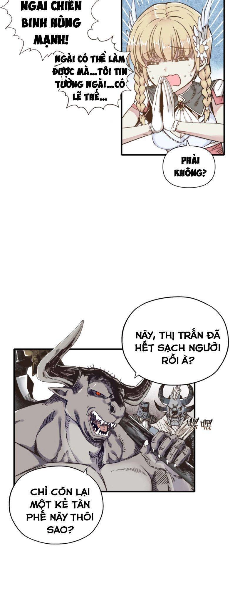 Trêu Tao Đi Nếu Mày Dám Chapter 2 - 4