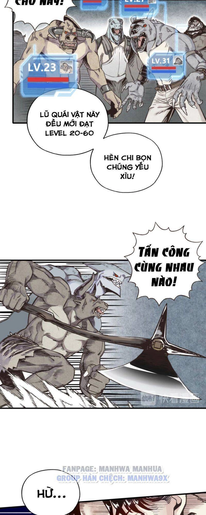 Trêu Tao Đi Nếu Mày Dám Chapter 2 - 26