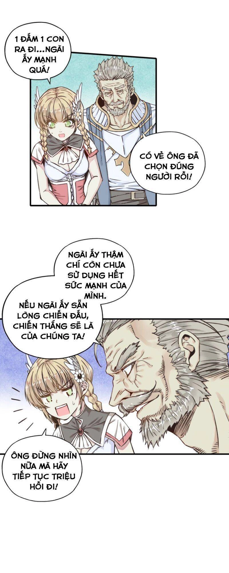 Trêu Tao Đi Nếu Mày Dám Chapter 2 - 29