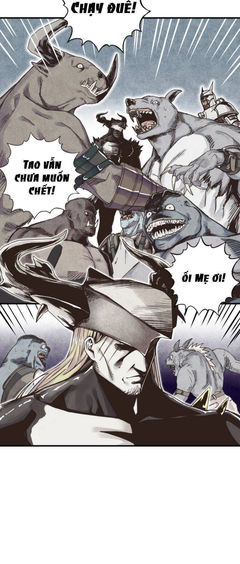 Trêu Tao Đi Nếu Mày Dám Chapter 2 - 31