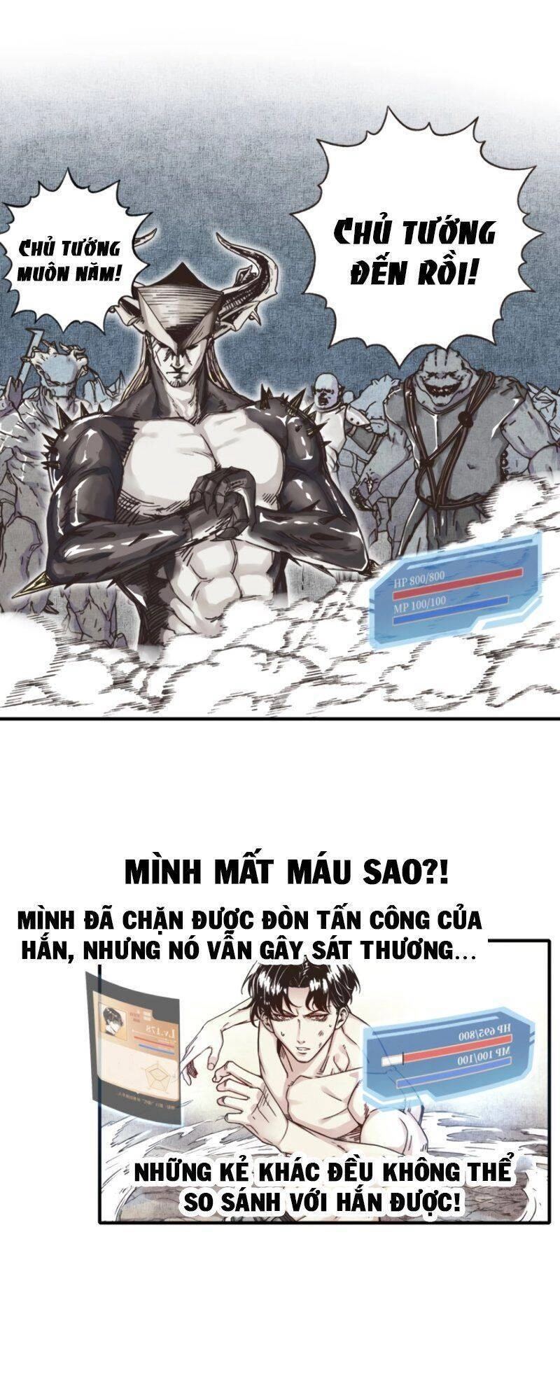 Trêu Tao Đi Nếu Mày Dám Chapter 2 - 37