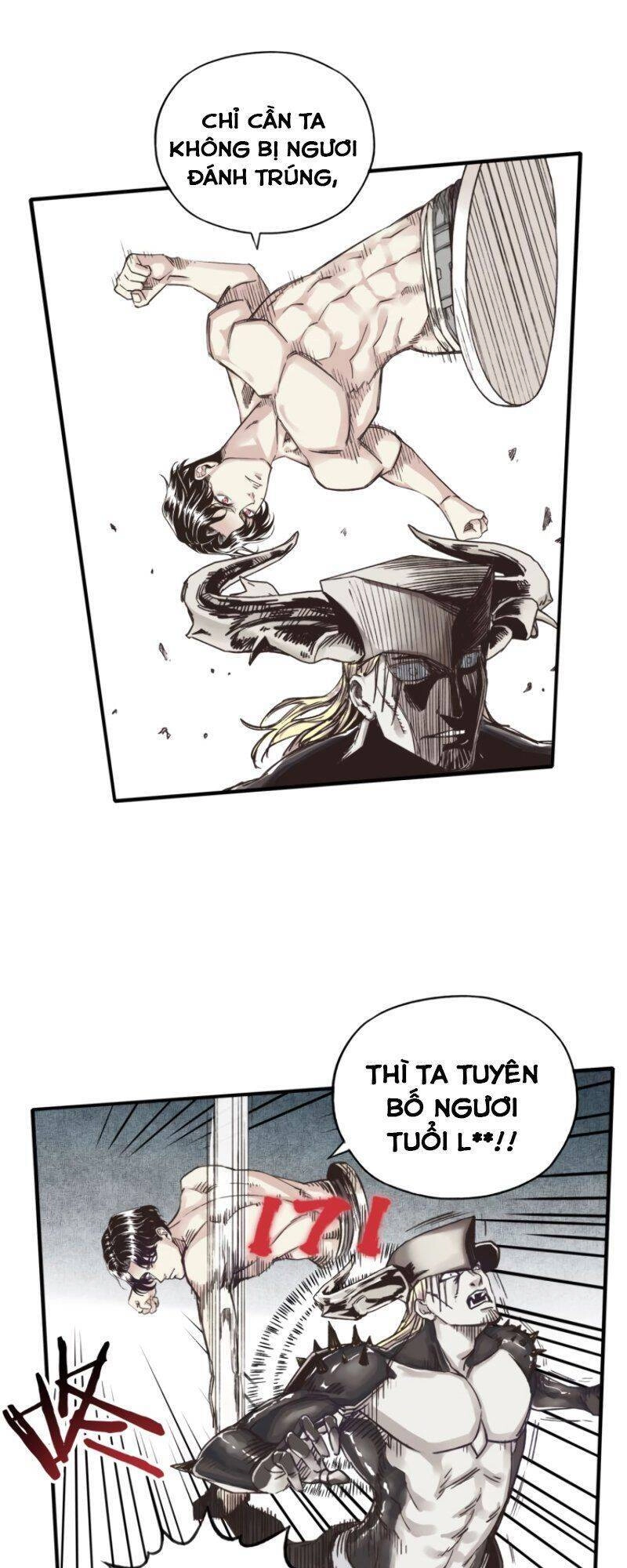 Trêu Tao Đi Nếu Mày Dám Chapter 2 - 46