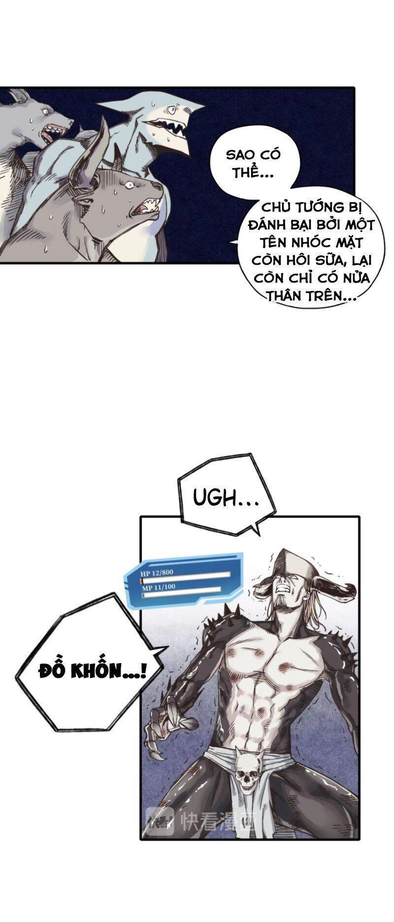 Trêu Tao Đi Nếu Mày Dám Chapter 2 - 49