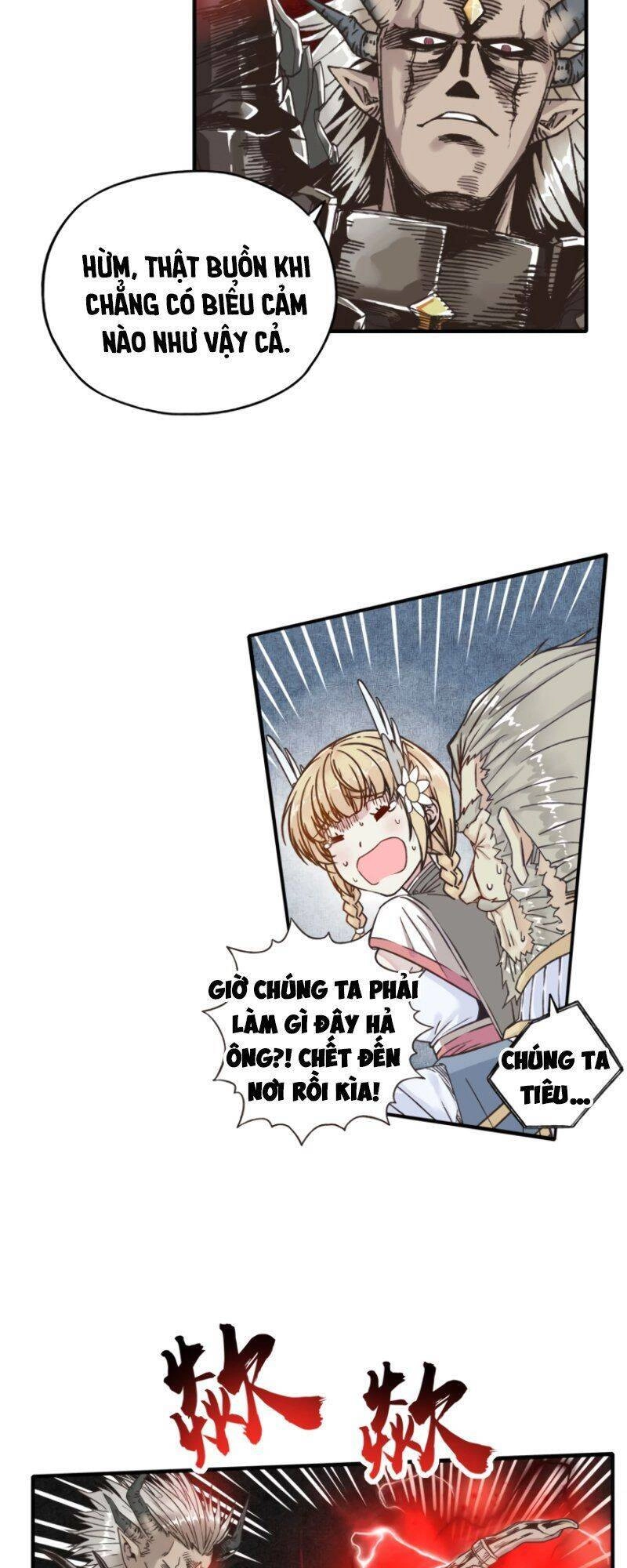 Trêu Tao Đi Nếu Mày Dám Chapter 2 - 71