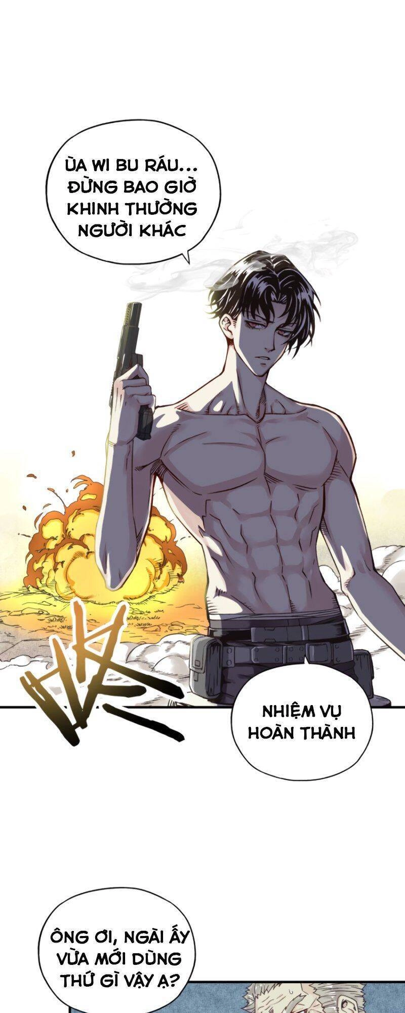 Trêu Tao Đi Nếu Mày Dám Chapter 3 - 2