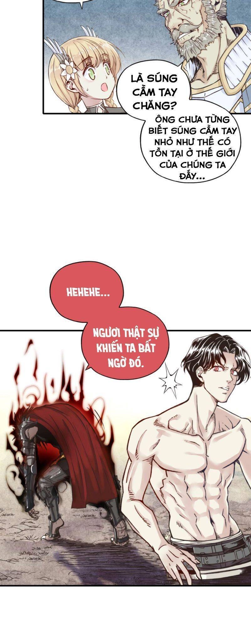 Trêu Tao Đi Nếu Mày Dám Chapter 3 - 3