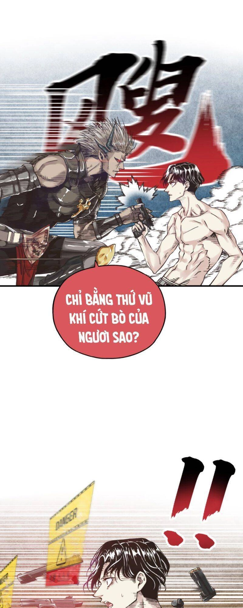 Trêu Tao Đi Nếu Mày Dám Chapter 3 - 7