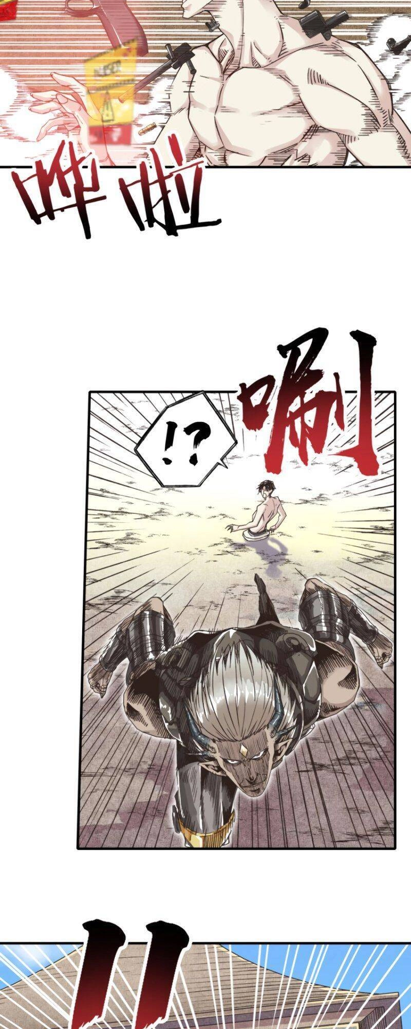 Trêu Tao Đi Nếu Mày Dám Chapter 3 - 8