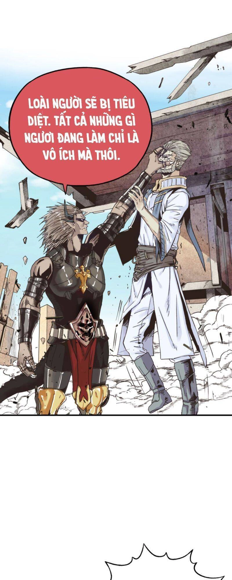 Trêu Tao Đi Nếu Mày Dám Chapter 3 - 13