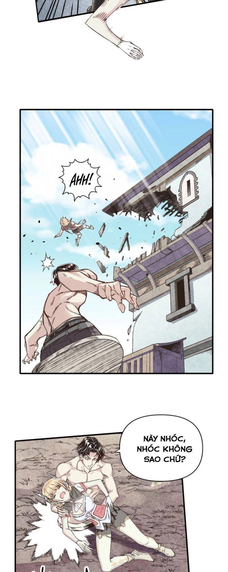 Trêu Tao Đi Nếu Mày Dám Chapter 3 - 15